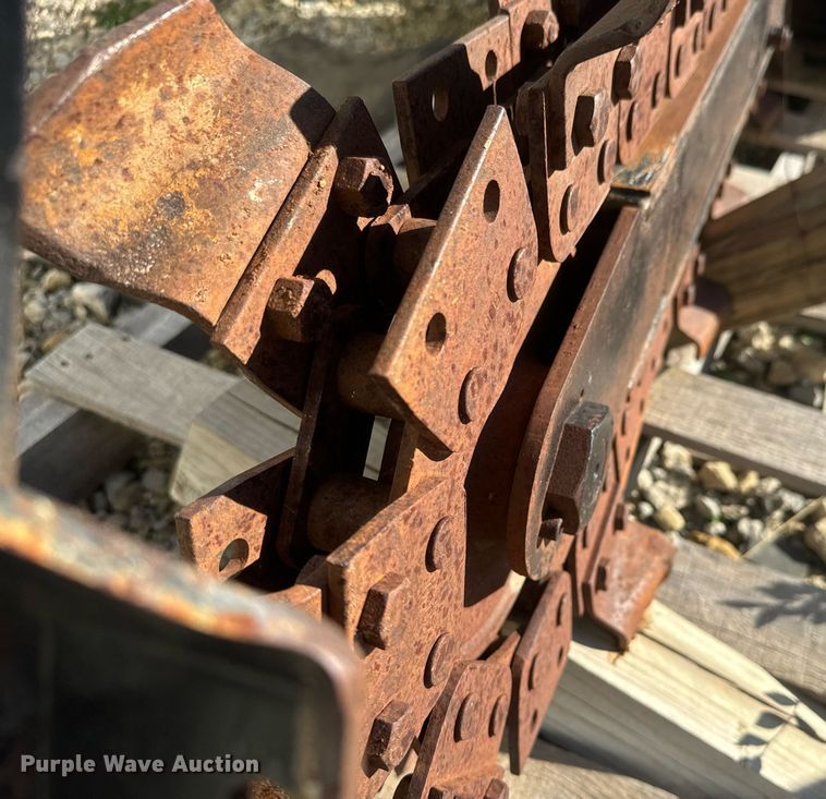 image for item MS9866 Lowe 14C skid steer trencher