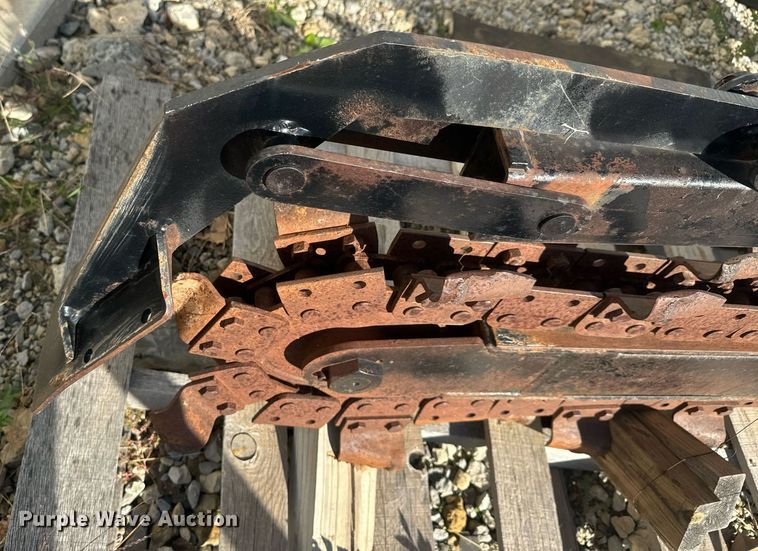 image for item MS9866 Lowe 14C skid steer trencher