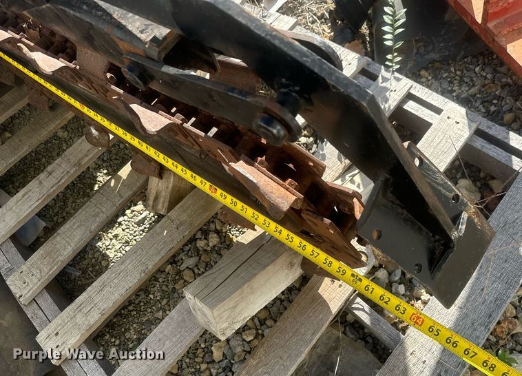 image for item MS9866 Lowe 14C skid steer trencher