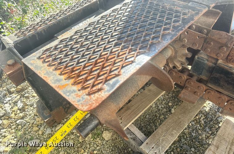 image for item MS9866 Lowe 14C skid steer trencher