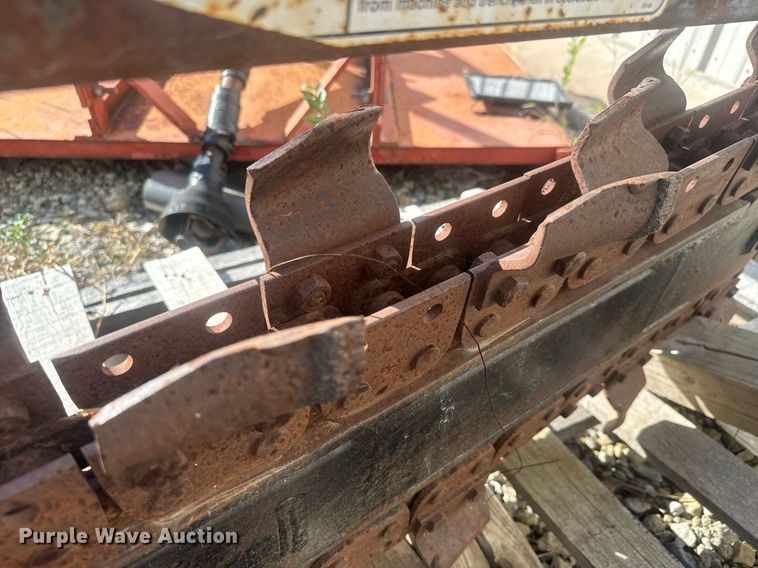 image for item MS9866 Lowe 14C skid steer trencher