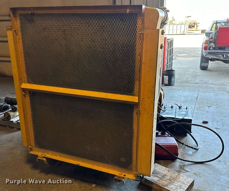 image for item MS9871 Caterpillar  C15 power unit