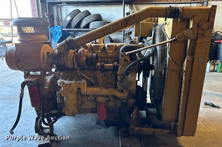 image for item MS9871 Caterpillar  C15 power unit