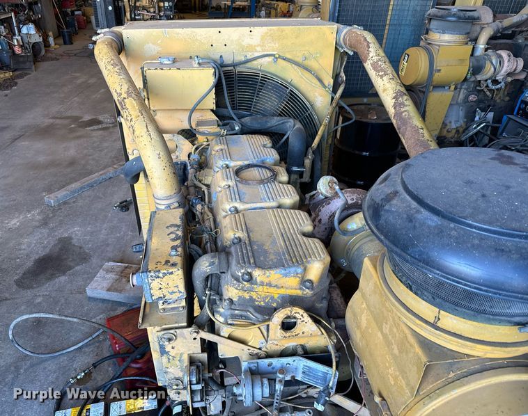 image for item MS9871 Caterpillar  C15 power unit