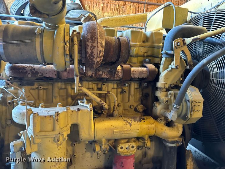 image for item MS9871 Caterpillar  C15 power unit