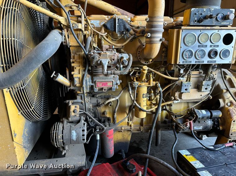 image for item MS9871 Caterpillar  C15 power unit