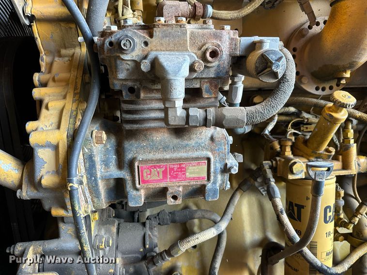 image for item MS9871 Caterpillar  C15 power unit