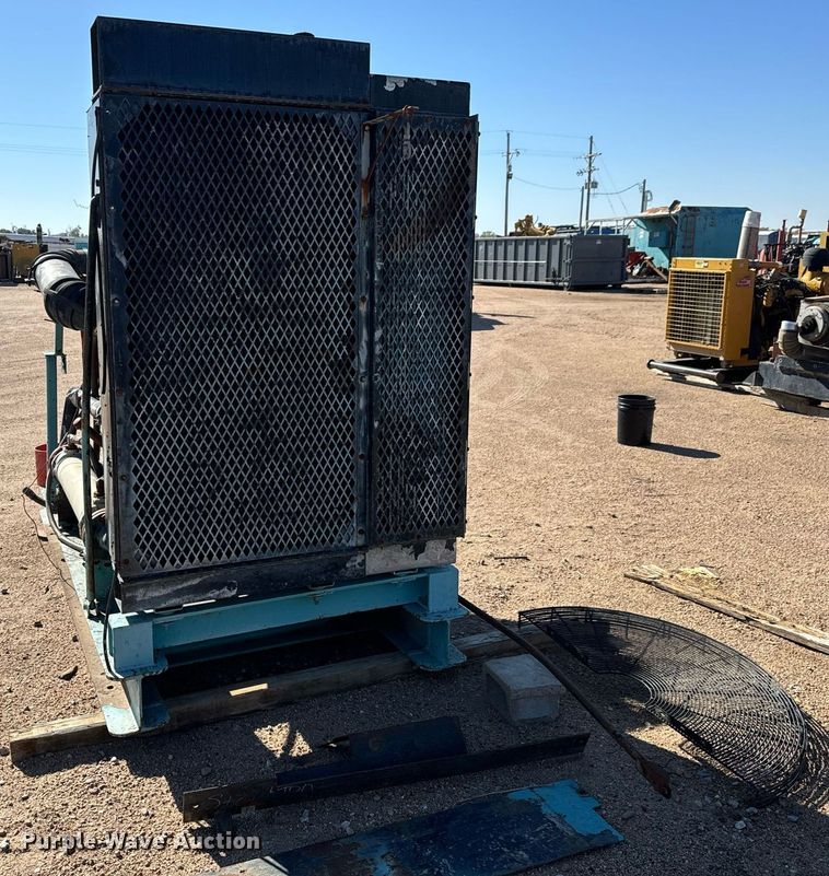 image for item MS9872 Detroit Diesel  Series 60  power unit