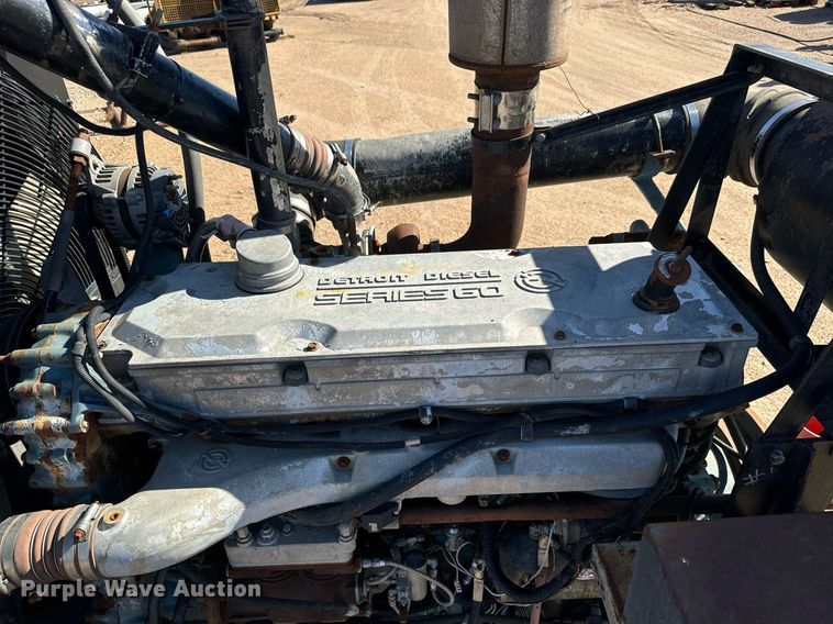 image for item MS9872 Detroit Diesel  Series 60  power unit