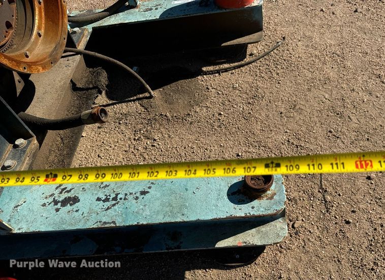 image for item MS9872 Detroit Diesel  Series 60  power unit