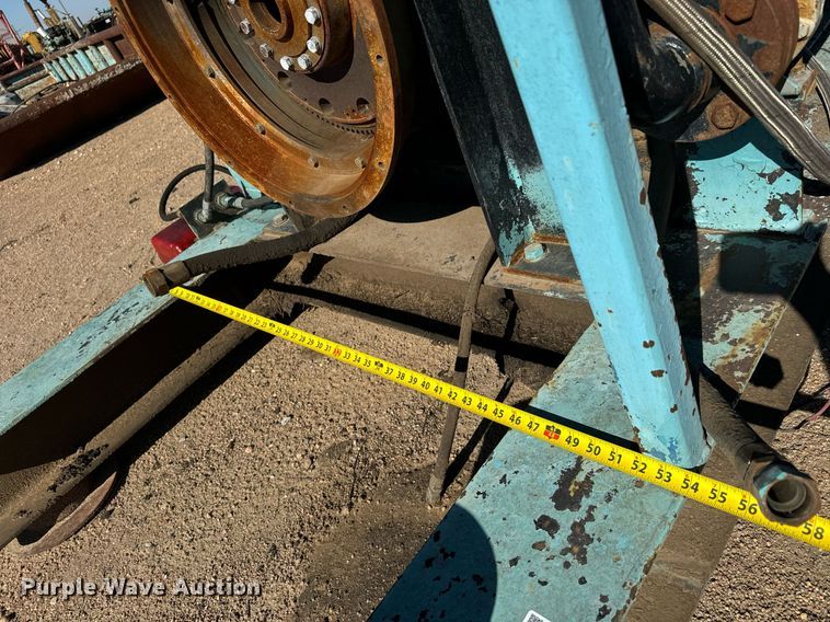 image for item MS9872 Detroit Diesel  Series 60  power unit