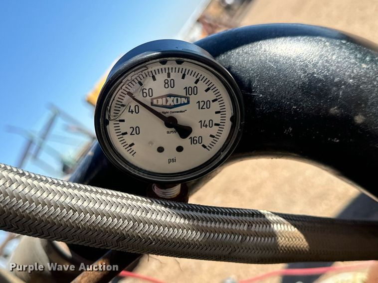 image for item MS9872 Detroit Diesel  Series 60  power unit