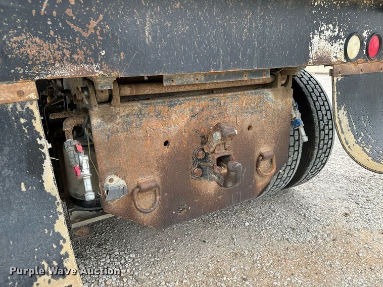 image for item MS9882 1998 Mack  CH613 MaxiCruise dump truck