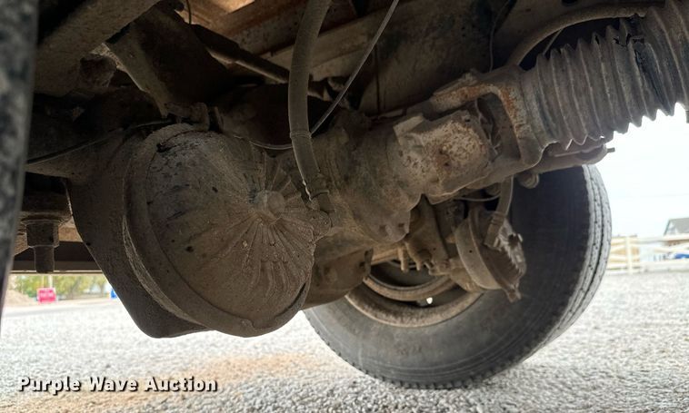 image for item MS9882 1998 Mack  CH613 MaxiCruise dump truck