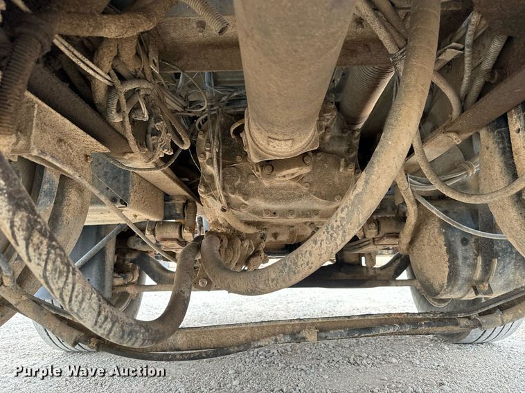 image for item MS9882 1998 Mack  CH613 MaxiCruise dump truck