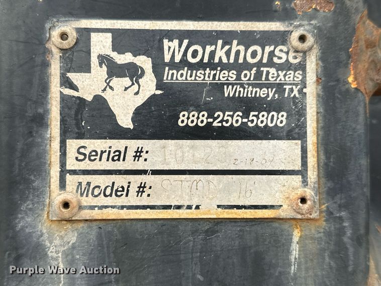 image for item MS9882 1998 Mack  CH613 MaxiCruise dump truck