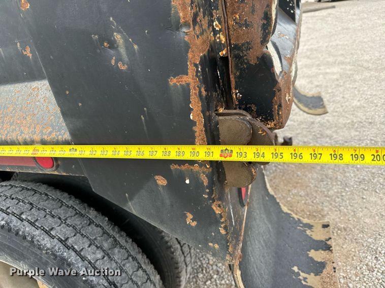 image for item MS9882 1998 Mack  CH613 MaxiCruise dump truck