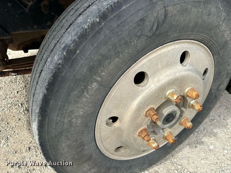 image for item MS9882 1998 Mack  CH613 MaxiCruise dump truck