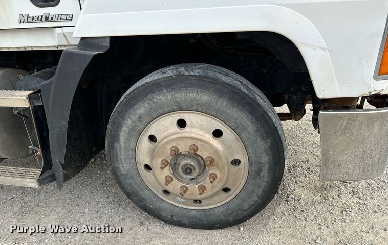 image for item MS9882 1998 Mack  CH613 MaxiCruise dump truck