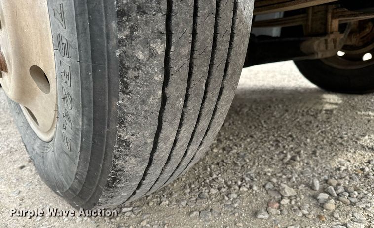 image for item MS9882 1998 Mack  CH613 MaxiCruise dump truck