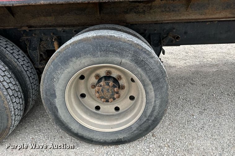 image for item MS9882 1998 Mack  CH613 MaxiCruise dump truck