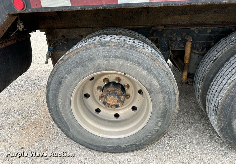 image for item MS9882 1998 Mack  CH613 MaxiCruise dump truck