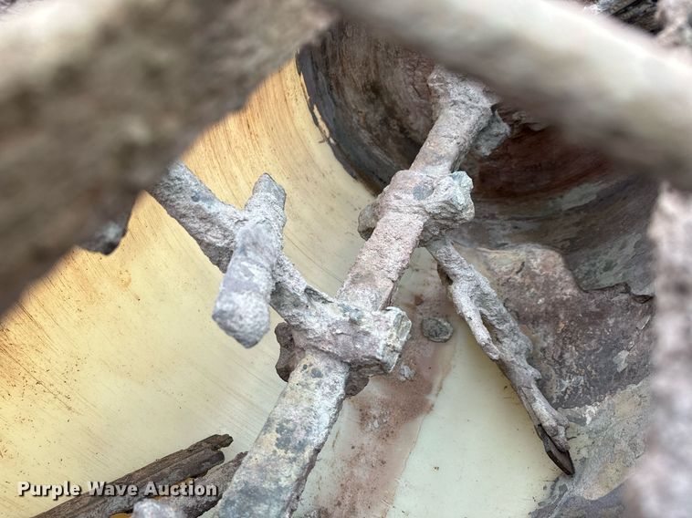 image for item MS9940 2003 PJ CF202 curb equipment trailer