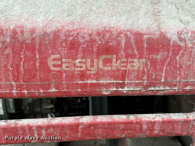 image for item MS9940 2003 PJ CF202 curb equipment trailer