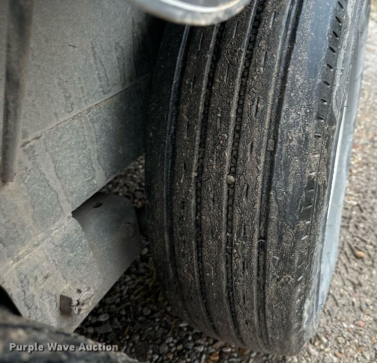 image for item MS9940 2003 PJ CF202 curb equipment trailer