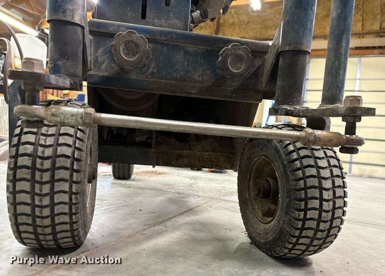 image for item MS9940 2003 PJ CF202 curb equipment trailer