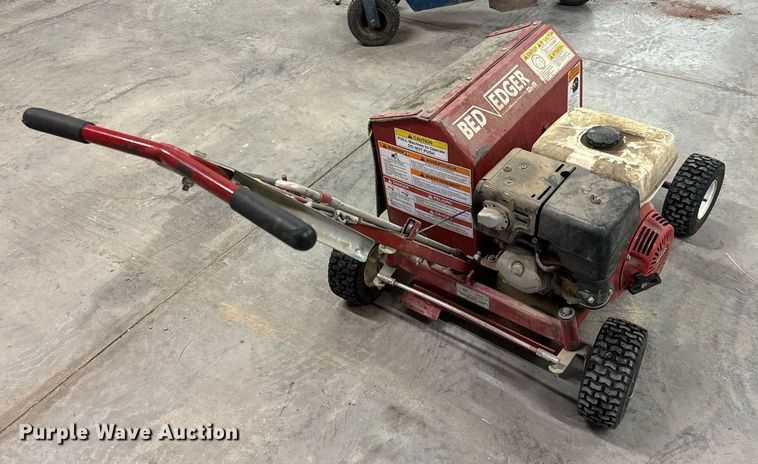 image for item MS9940 2003 PJ CF202 curb equipment trailer