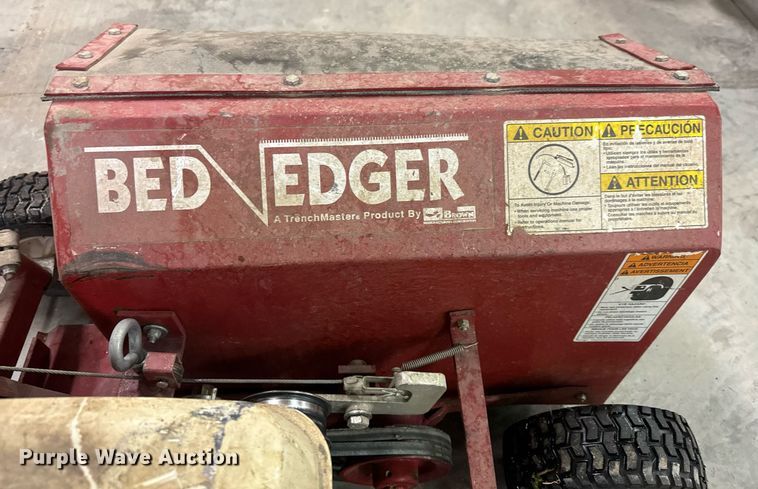 image for item MS9940 2003 PJ CF202 curb equipment trailer