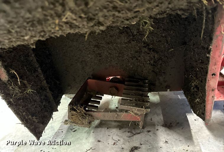 image for item MS9940 2003 PJ CF202 curb equipment trailer