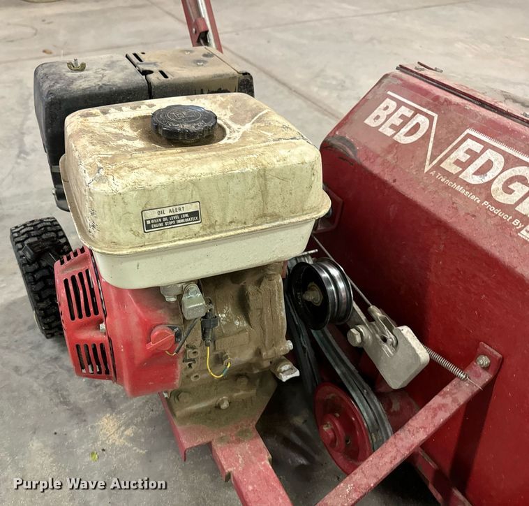 image for item MS9940 2003 PJ CF202 curb equipment trailer