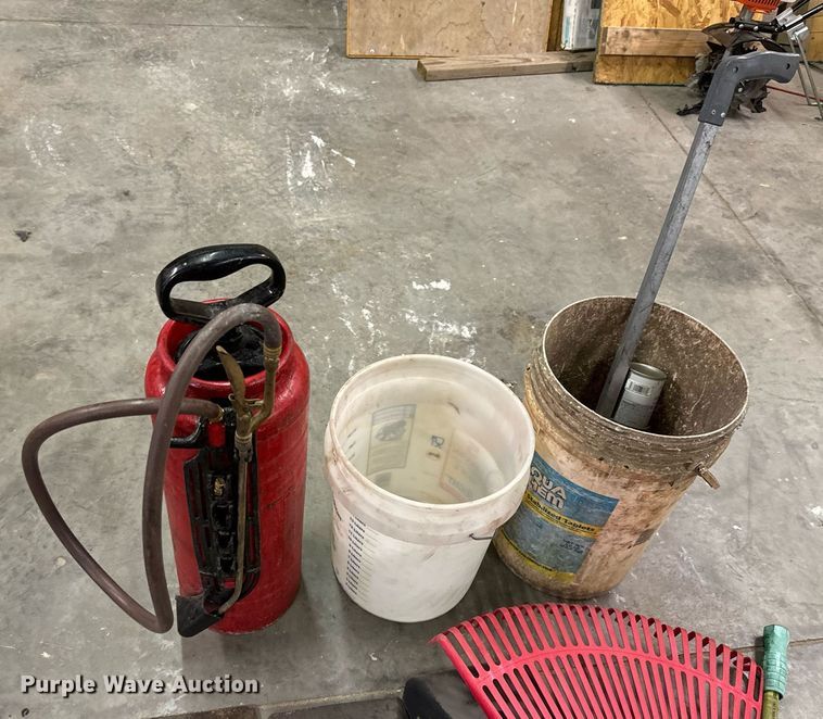 image for item MS9940 2003 PJ CF202 curb equipment trailer