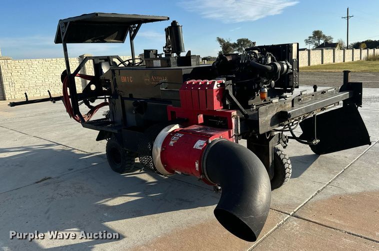 image for item MS9944 Blastcrete  DA-350  seal coat applicator 