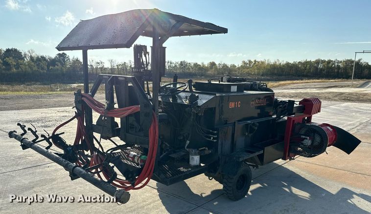 image for item MS9944 Blastcrete  DA-350  seal coat applicator 