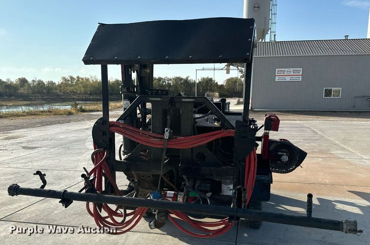 image for item MS9944 Blastcrete  DA-350  seal coat applicator 