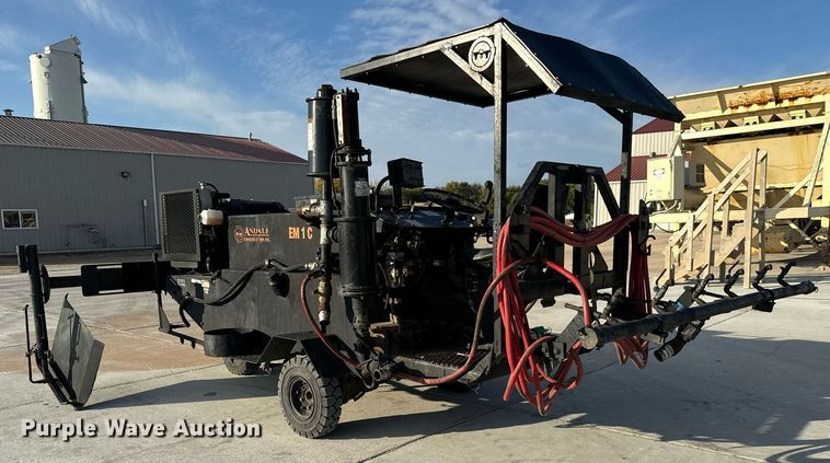 image for item MS9944 Blastcrete  DA-350  seal coat applicator 