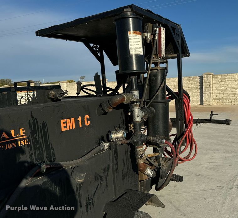 image for item MS9944 Blastcrete  DA-350  seal coat applicator 