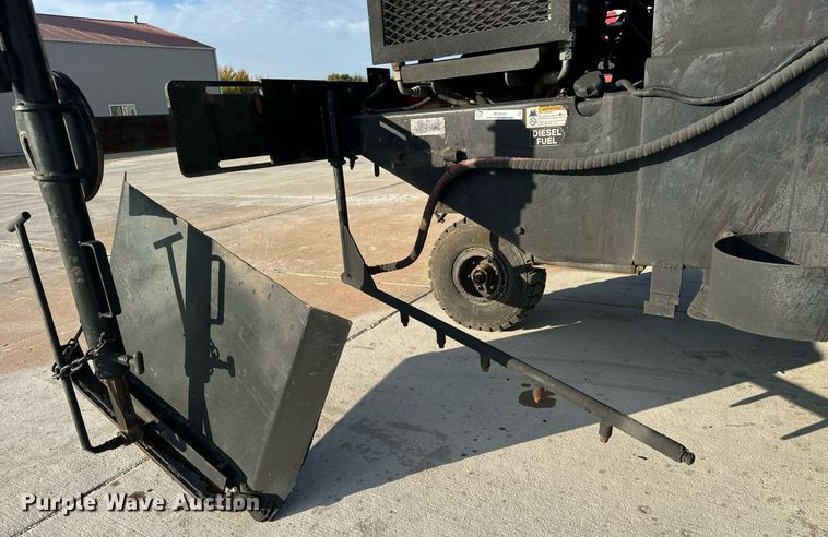 image for item MS9944 Blastcrete  DA-350  seal coat applicator 