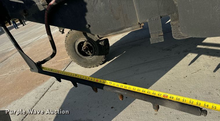 image for item MS9944 Blastcrete  DA-350  seal coat applicator 