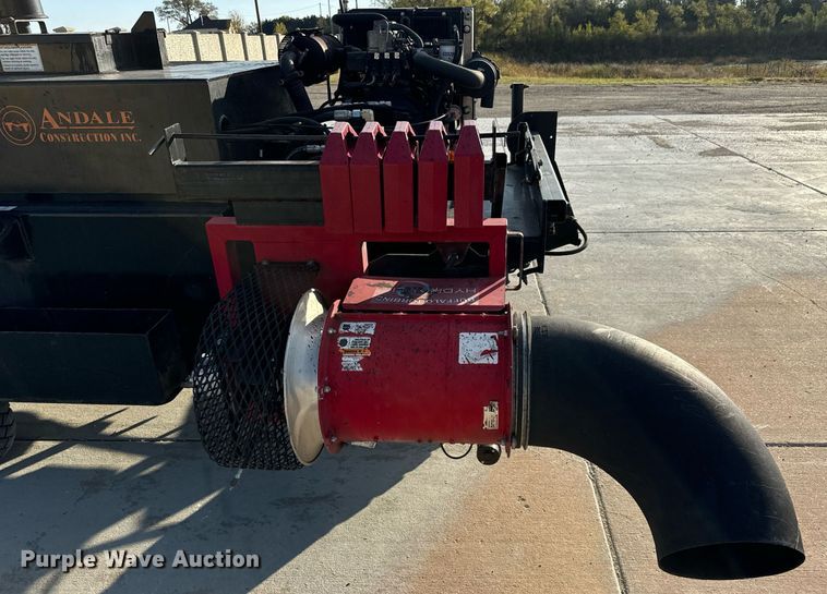 image for item MS9944 Blastcrete  DA-350  seal coat applicator 