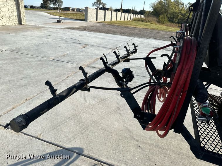 image for item MS9944 Blastcrete  DA-350  seal coat applicator 