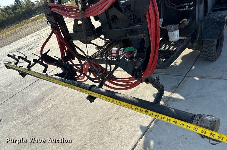 image for item MS9944 Blastcrete  DA-350  seal coat applicator 