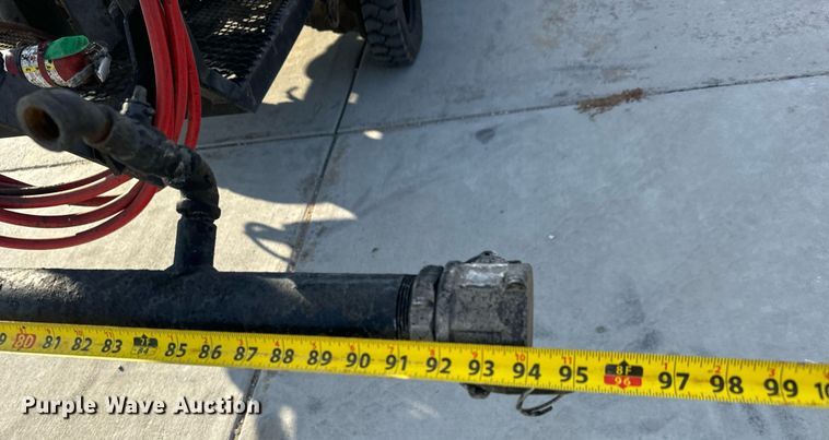 image for item MS9944 Blastcrete  DA-350  seal coat applicator 