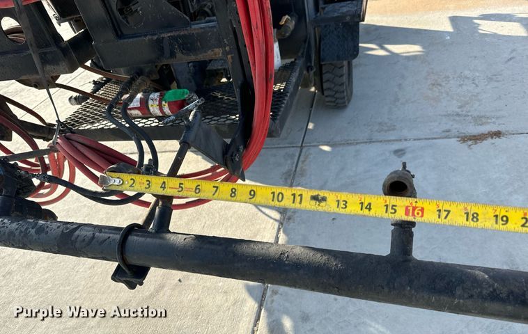 image for item MS9944 Blastcrete  DA-350  seal coat applicator 