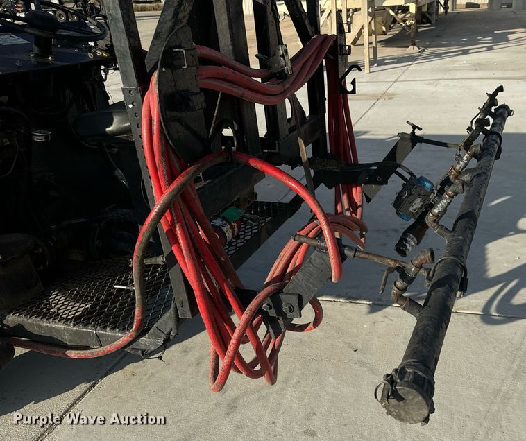 image for item MS9944 Blastcrete  DA-350  seal coat applicator 