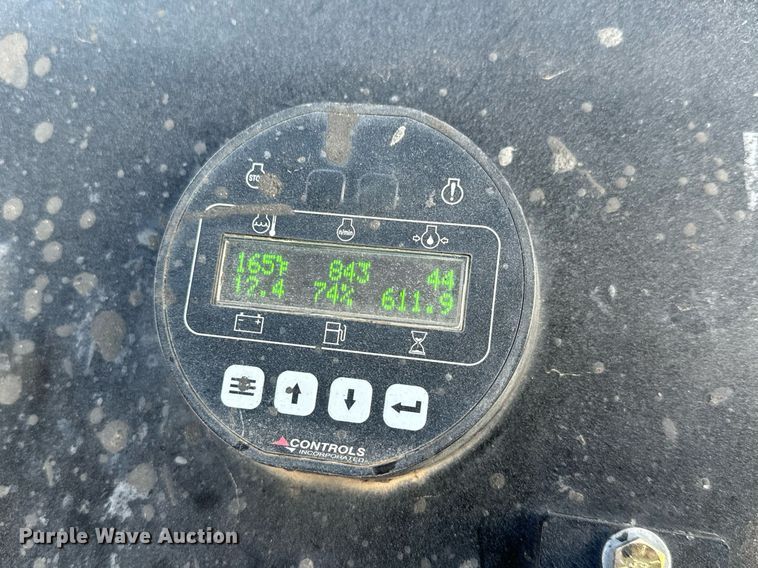 image for item MS9944 Blastcrete  DA-350  seal coat applicator 