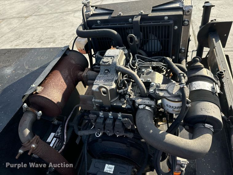 image for item MS9944 Blastcrete  DA-350  seal coat applicator 